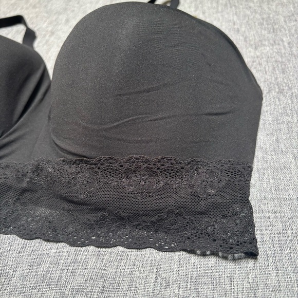 Natori Women's Bliss Perfection Strapless Underwire Bra, 36DDD - Picture 8 of 13